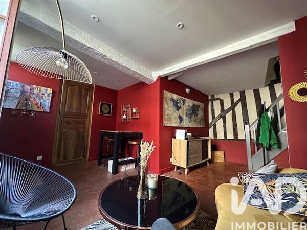 Maison à vendre 3 pièces 47 m² Sens