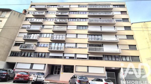 Appartement à vendre 2 pièces 54 m² Limoges