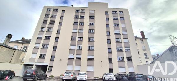 Appartement à vendre 2 pièces 54 m² Limoges