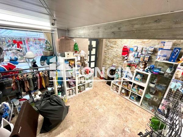 Local commercial à vendre