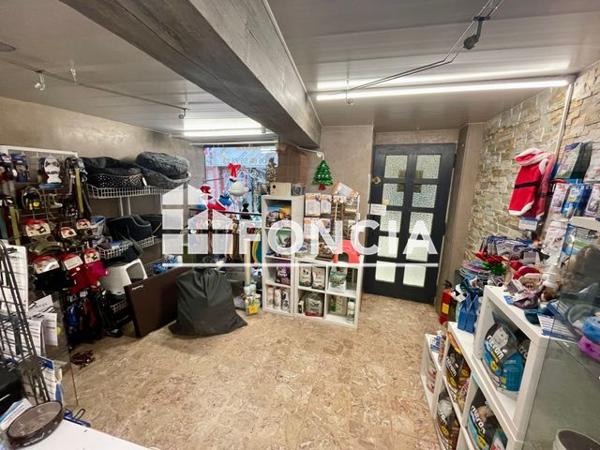 Local commercial à vendre