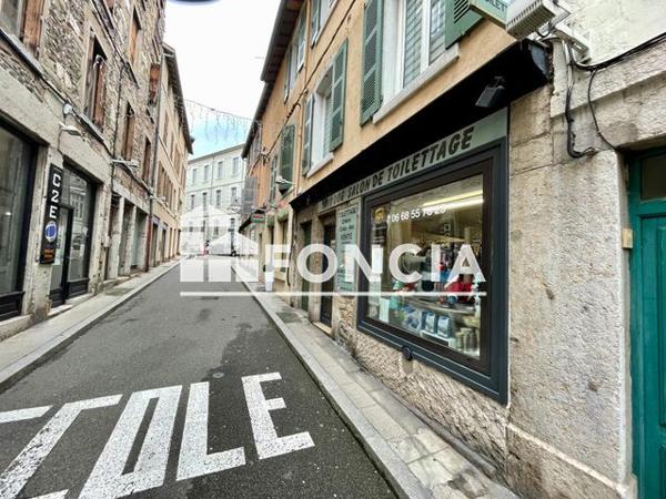 Local commercial à vendre