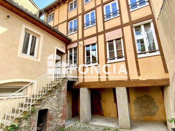 Local commercial à vendre