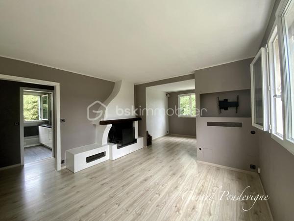 Appartement de 62,88 m²