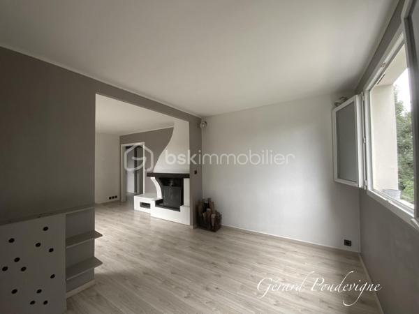Appartement de 62,88 m²