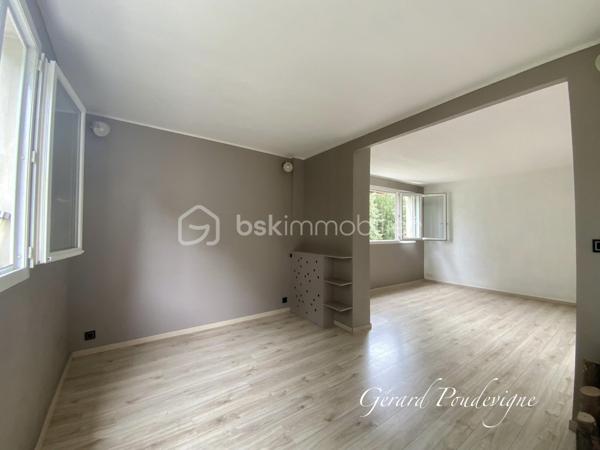 Appartement de 62,88 m²
