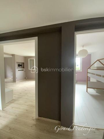 Appartement de 62,88 m²