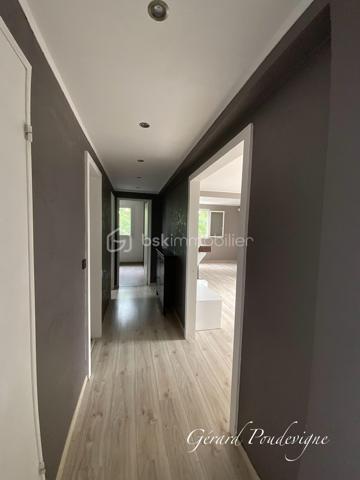 Appartement de 62,88 m²