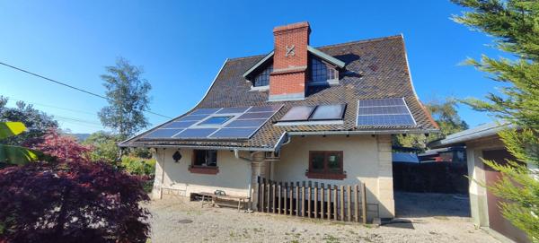 Maison 5 pièces 139.50 m2