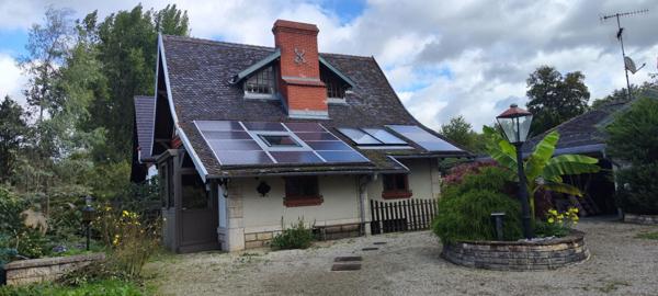 Maison 5 pièces 139.50 m2