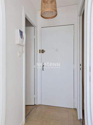 T1 Bis de 32.30m² à Angers (Les Justices) - Balcon - Stationnement - Libre d'occupant