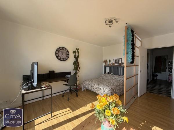 Appartement à vendre 1 pièce 37.4m²