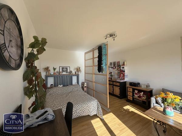 Appartement à vendre 1 pièce 37.4m²