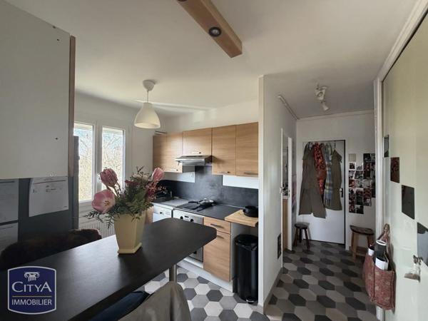 Appartement à vendre 1 pièce 37.4m²