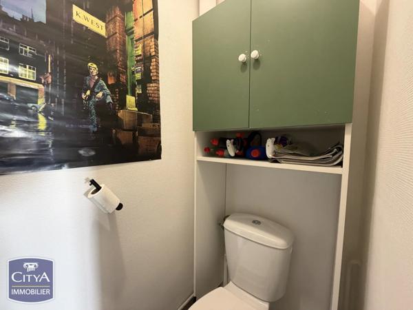 Appartement à vendre 1 pièce 37.4m²