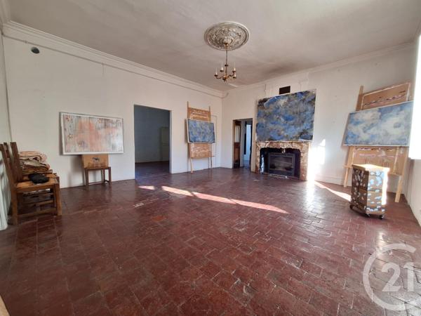 Appartement F4 à vendre  6 pièces - 135,75 m2 LODEVE - 34