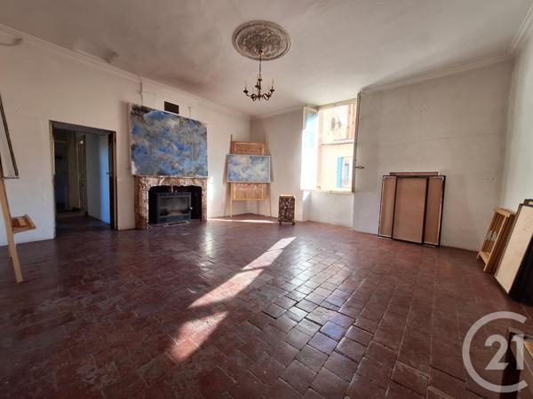 Appartement F4 à vendre  6 pièces - 135,75 m2 LODEVE - 34