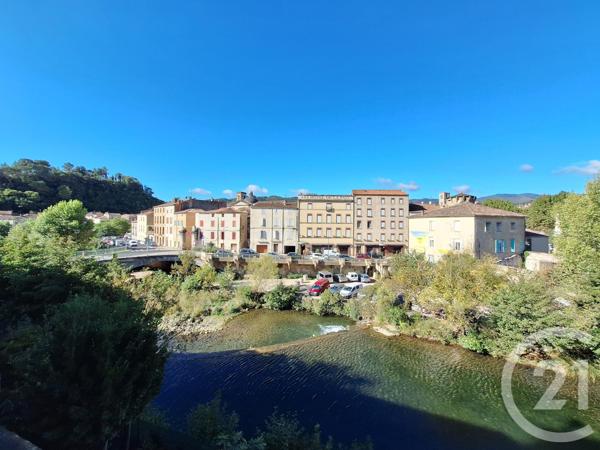 Appartement F4 à vendre  6 pièces - 135,75 m2 LODEVE - 34
