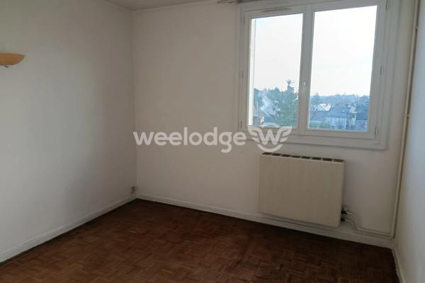 Appartement à vendre 3 pièces de 59 m² à Châteauroux