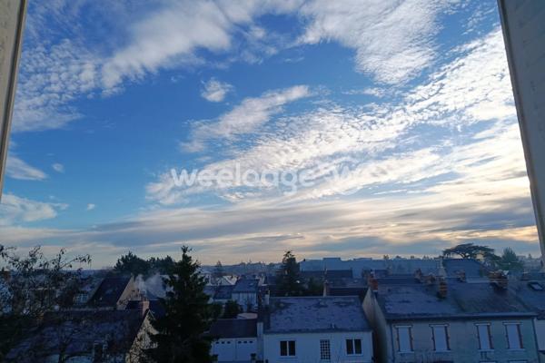 Appartement à vendre 3 pièces de 59 m² à Châteauroux