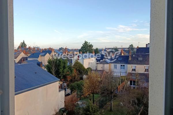 Appartement à vendre 3 pièces de 59 m² à Châteauroux