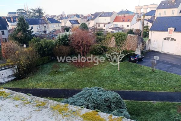Appartement à vendre 3 pièces de 59 m² à Châteauroux