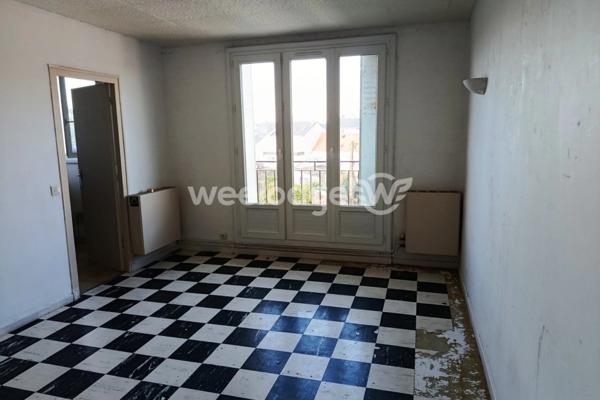 Appartement à vendre 3 pièces de 59 m² à Châteauroux