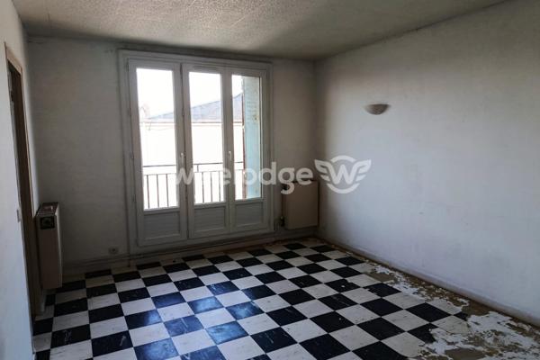Appartement à vendre 3 pièces de 59 m² à Châteauroux