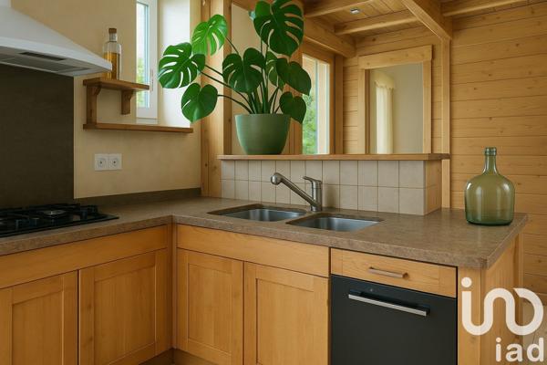 Maison 8 pièces de 219 m² à Saint-Jeoire (74490)