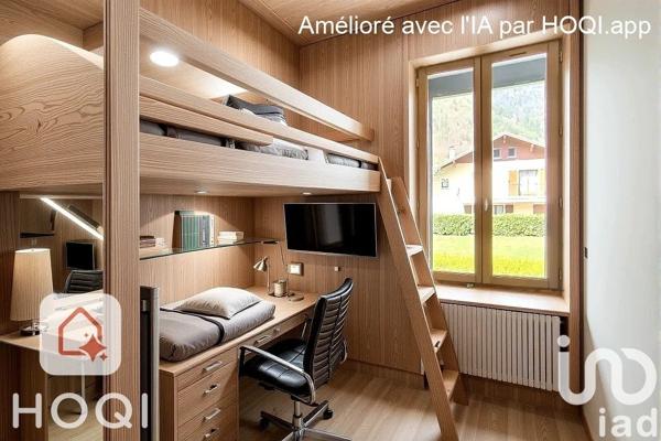 Maison 8 pièces de 219 m² à Saint-Jeoire (74490)