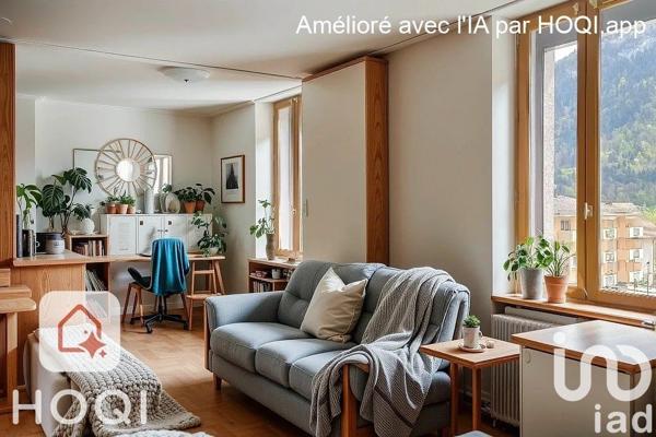 Maison 8 pièces de 219 m² à Saint-Jeoire (74490)