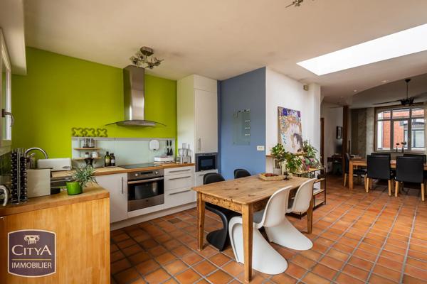 Maison à vendre 5 pièces 105m² Ronchin (59790)