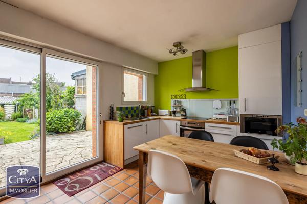 Maison à vendre 5 pièces 105m² Ronchin (59790)