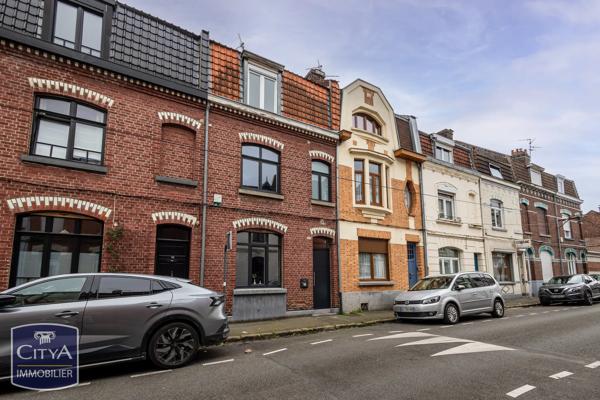 Maison à vendre 5 pièces 105m² Ronchin (59790)