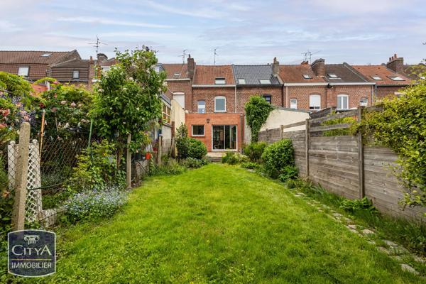 Maison à vendre 5 pièces 105m² Ronchin (59790)
