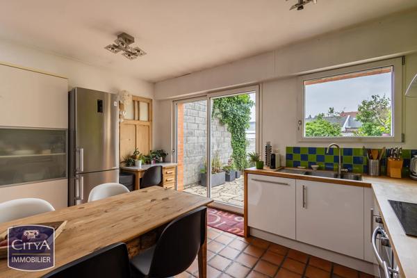 Maison à vendre 5 pièces 105m² Ronchin (59790)