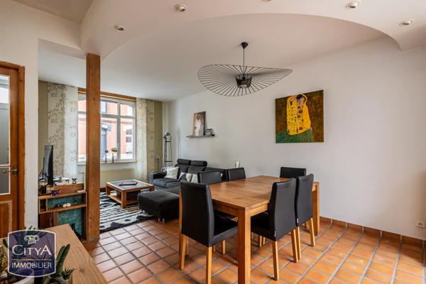 Maison à vendre 5 pièces 105m² Ronchin (59790)