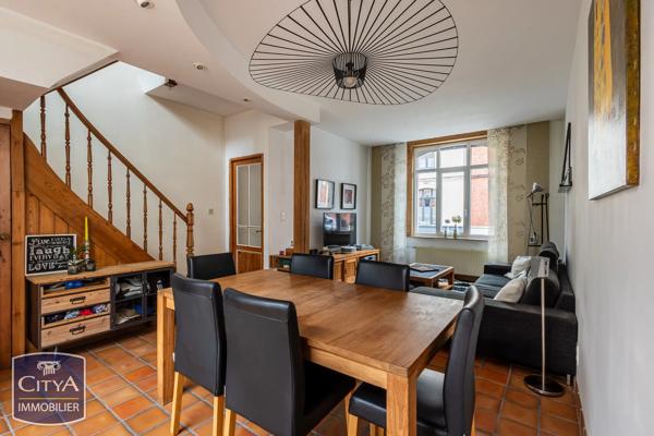 Maison à vendre 5 pièces 105m² Ronchin (59790)