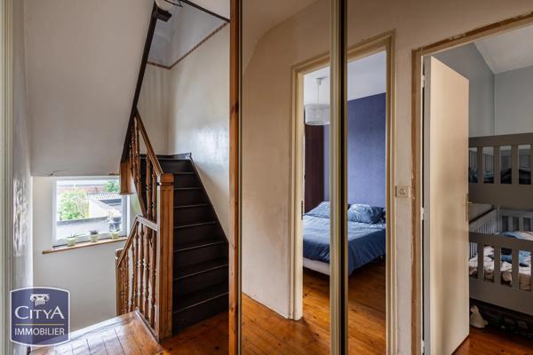 Maison à vendre 5 pièces 105m² Ronchin (59790)