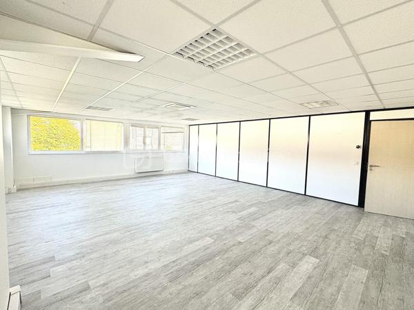 Bureau de 730 m²