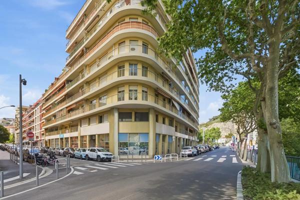 Appartement à vendre 1 pièce 30m² Nice (06000)