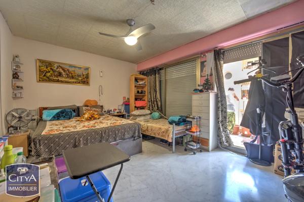 Appartement à vendre 1 pièce 30m² Nice (06000)