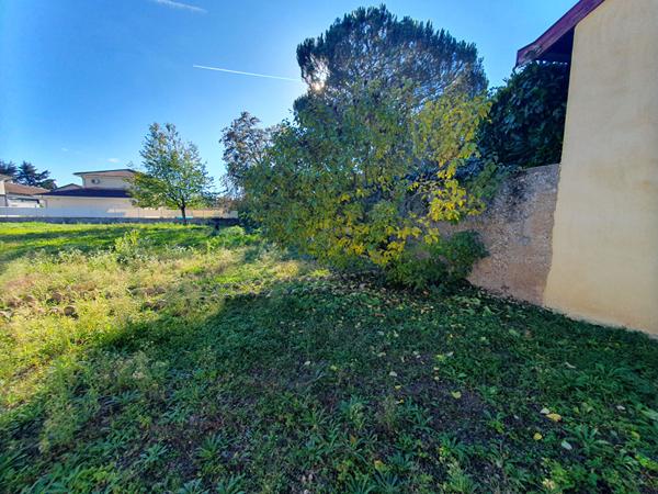 Exclusivité : Terrain Tignieu village 484 m² libre constructeur