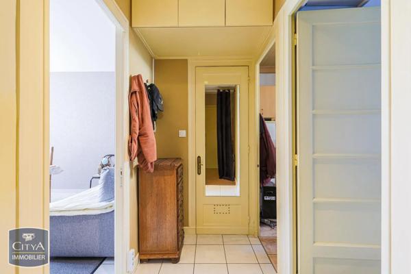 Appartement à vendre 2 pièces 39m² Grenoble (38100)