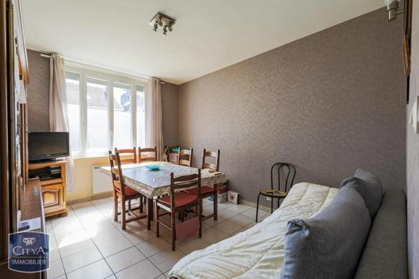Appartement à vendre 2 pièces 39m² Grenoble (38100)
