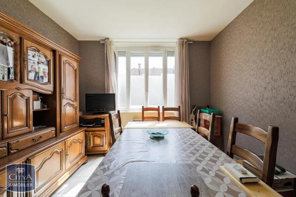 Appartement à vendre 2 pièces 39m² Grenoble (38100)