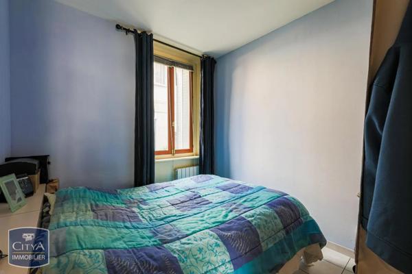 Appartement à vendre 2 pièces 39m² Grenoble (38100)