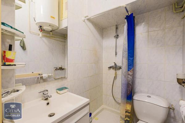 Appartement à vendre 2 pièces 39m² Grenoble (38100)