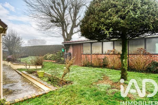 Maison à vendre 6 pièces 137 m² Maffliers