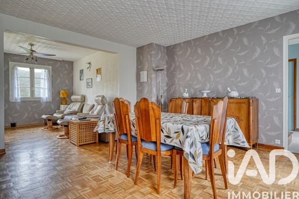 Maison à vendre 6 pièces 137 m² Maffliers